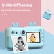 thumbnail image 4 of Cámara para Fotografía Cámara para Niños con Lente Desplazable para Selfie Video Hd Cámara de Cámara Digital para Niños con Tarjeta de 32Gb Juguete de Cumpleaños Ideal para Niños de 3-8 Años Cámara Pa, 4 of 9