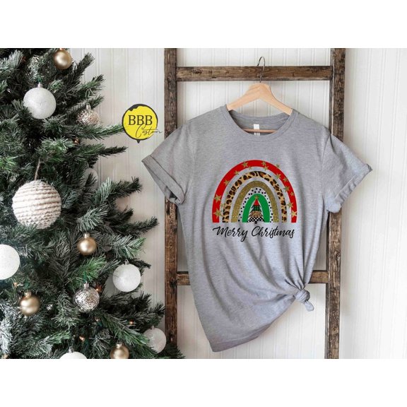 Season Rainbow T-Shirt, Family Shirt TSHIRT All Size S-5XL