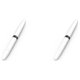 thumbnail image 2 of Auricular Inalámbrico Portátil Dual Monstrate Pluma de Limpieza Cepillo Herramienta Negro 2Conjunto, 2 of 6