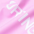 thumbnail image 6 of Girls One Piece Swimsuits Tropical Leaf Print Spaghetti Strap Boy Shorts Surf Casual Swimsuit Size 3-4Y, 6 of 9