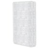 Dream On Me Graco Travel Lite Protable Min Play Yard 3"Foam mattress with Round Corner