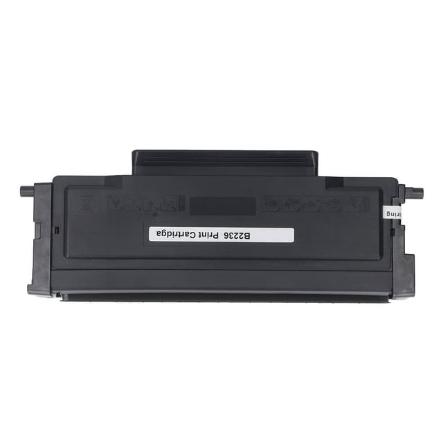 B2236, Toner Cartridge High Page Yield Compatibility Excellent Printing Results Toner Cartridge Replacement for Hospitals