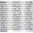 thumbnail image 5 of Isoplus Caffeine Stimulator Growth Oil, 4 oz. All Hair Type, 5 of 6