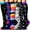 Black Orange Yellow, variant on 6 Pairs Copper Compression Socks for Women & Men Circulation 15-20 mmhg - Better Blood Flow, Swelling, Best Support for Medical, Running, Nursing