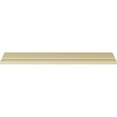 thumbnail image 5 of 3 3/4"H x 4 5/8"P x 6"F x 94 1/2"L Palmetto Crown Moulding, 5 of 14
