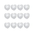 thumbnail image 1 of 12 Cubos De Hielo Brillantes Que Brillan En La Oscuridad Para Cumpleaños, Bañera, Bodas, Flash Rápido, 1 of 8