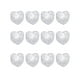 thumbnail image 1 of 12 cubitos de hielo luminosos LED, cubitos de hielo impermeables reutilizables en la oscuridad, cubitos de hielo luminosos para cumpleaños, bodas Flash rápido, 1 of 8