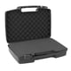 thumbnail image 4 of Caja de herramientas protectora multifunción con esponja, organizador de almacenamiento de piezas para maletas. 450 mm x 330 mm x 130 mm, 4 of 9