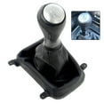 thumbnail image 4 of QIFEI For HONDA for ACCORD EURO VII 7 MK7 03-2008 5 Speed Gear shift knob Level Boot, 4 of 8