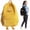 Yellow, variant on Duck Backpack, Cute Corduroy Funny Cartoon Laptop Backpack for Girls Boys, Spacious Back to School Daypack for Teens