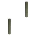 thumbnail image 4 of Maytalsory 1Pack Scratch Post Refill Pole Grinding Protect Sisal Claw Rope Nails cat Green H 25cm Dia 7cm 2Set, 4 of 6