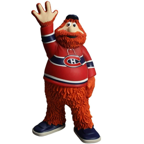 Youppi! (Montreal Canadiens) 8" Vinyl Mascot Figure - McFarlane Toys