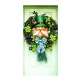 thumbnail image 1 of zhangmingg Rideau de Bannière de Porte pour Célébration Saisonnière Intérieure Extérieure Fête Maison, 1 of 6