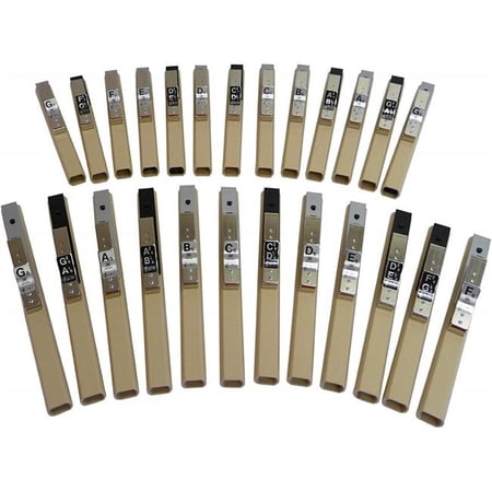 Suzuki Chimettes 2 Octave Set