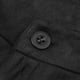 thumbnail image 5 of Gibobby pantalones de vestir mujer cintura alta Pantalones de mujer de color sólido de cintura de gamuza a la moda para mujer (Gris, L), 5 of 5