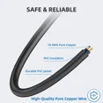 thumbnail image 4 of AC Power Cord For LifePro Turbo 1050 3D Vibration plate Exercise Machine Fitness, 4 of 5