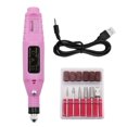thumbnail image 1 of Broyeur Électrique Mini Perceuse USB Rechargeable Électrique Stylo Mini Perceuse Outils de Meulage Outils Électriques pour Clous, 1 of 4
