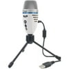 CAD Audio Zoe Microphone CAD ZOE Microphone - 50 Hz to 16 kHz - Wired - 10" - Uni-directional - Stand Mountable - USB
