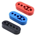 thumbnail image 5 of 4 Hole Size Rubber Exhaust Mount Insulator Grommet Hanger Bushing Support, 5 of 8