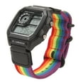 thumbnail image 2 of Reloj Digital Cronógrafo Luminoso Impermeable NikouMX, 2 of 8