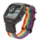 thumbnail image 5 of Reloj Cronógrafo Digital ANGGREK Luminoso Impermeable Multifunción Estilo Retro Cuadrado, 5 of 8