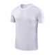 thumbnail image 5 of pstuiky Mangas cortas para hombre, Camisa deportiva de color liso para hombre con solapa, manga corta, top/camisa con solapa ropa de hombre xl, 5 of 8
