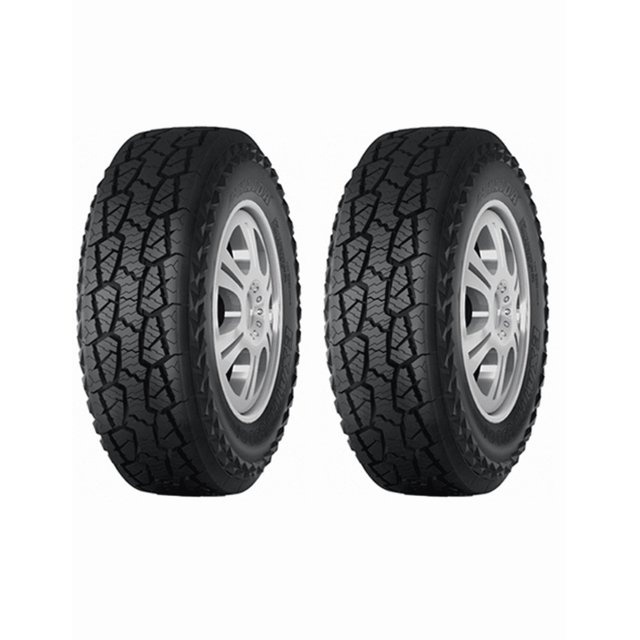 PAQUETE DE 2 LLANTAS - 275 65 R18 HAIDA HD828 123/120R (10) LT
