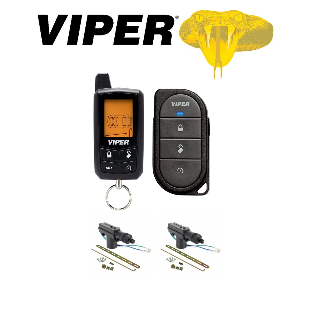 viper remote start install price