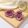 thumbnail image 1 of pstuiky Cabeza de flor de simulación cabeza de flor de seda decoración DIY material de flor falsa hecha a mano decoración de flores de simulación, 1 of 6