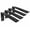 10 Inch, variant on Countertop Support Brackets 4 Pack L Bracket Countertop Brackets 12" x 6" x 2.5" Heavy Duty 3/8" Thick Shelf Brackets Metal Corbels L Shape Bracket for Wood Shelf/Quartz/Granite/Concret Countertops