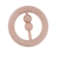 thumbnail image 1 of Sonajeros de mano de madera,Campana de mano,Sonajero mordedor para cuna de bebé,Coctelera musical de guardería,Juguetes de desarrollo para bebés,Sonajero de agarre,Juguetes Educativos perfke Sonajeros de mano de madera, 1 of 7