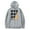 gray, variant on Zenless Zone Zero merch cosplay game Hooded Drawstring Pocket Sweatshirt Men/women anime fans Pullover