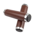 thumbnail image 1 of 2x empuñaduras de PU para bicicletas de montaña ID.22,2mm, cubierta ligera para manillar de bicicleta A, 1 of 8