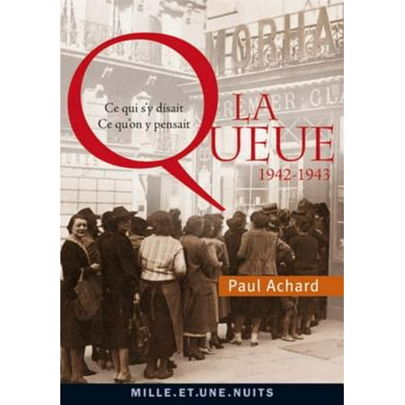 Queue Fluid - La Queue - eBook