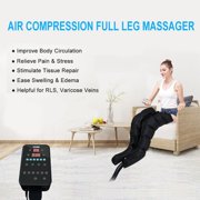 Air Compression Leg Massager Leg Compression Machine