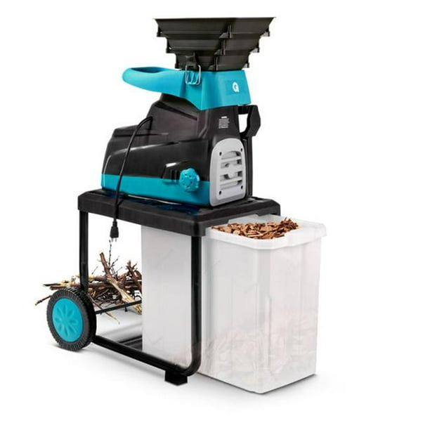 G TRIGUT122 Silent Wood Chipper