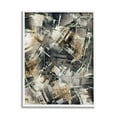 thumbnail image 5 of Stupell Industries Intricate Abstract Industrial Concept Modern Illustration Framed Wall Art, 16 x 20, Design by Alpenglow Workshop, 5 of 5