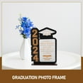 thumbnail image 4 of Grad Table Picture Frame Wooden Grad Picture Frame Graduation Party Decor, 4 of 8