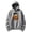 Grey, variant on Chuck Norris Poster Merch Hoodie Unisex 2026 Fashion Casual Long Sleeve Sweatshirt