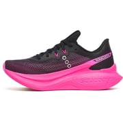 Saucony Women's ENDORPHIN PRO 5, Black | Shock, 8, Medium