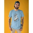 thumbnail image 2 of Flying Not Spying T-Shirt Men -Smartprints Designs, Male XX-Large, 2 of 4