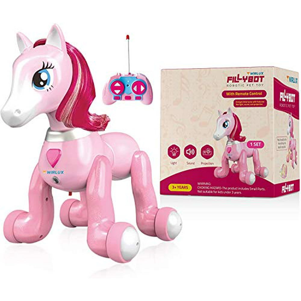 unicorn toy electronic