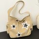thumbnail image 1 of Star Hobo HOMBO Kawaii Purse Crossbody Cute Messenger Bolse Mujeres Drawstring Gran Capacidad Nylon Zipper para Estudiantes Adolescentes, 1 of 9