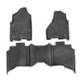 thumbnail image 1 of Tapis de Sol Automobile pour Dodge Ram 1500/2500/3500 1500 Classic 2013-2022, 1 of 7