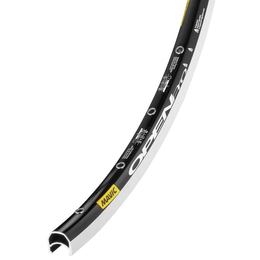 MAVIC A1022 DISC 700C 32H リム 2本セット 中古品 MAVIC OPEN Pro SUP 700C 32H リム2本セット クリンチャー未使用品
