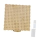 thumbnail image 2 of Tablero de bloqueo de crochet con alfileres, tablero perforado para crochet, tablero perforado para tejer 235 cm x 235 cm, 2 of 9