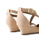thumbnail image 5 of Sandalia DREAM PAIRS Jones Nude Nubuck con Tacón Bajo en Cuña, 5 of 6
