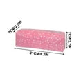 thumbnail image 3 of Under $5! Rvasteizo Pencil Pouch, Pencil Box Glitter Shiny Pencil Case Stationery Zipper Portable Pencil Case Stationery Storage Bag For Daily Study Work, 3 of 5