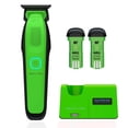 thumbnail image 1 of Recortadora Profesional Supreme Trimmer Negra Motor Fuerte con Baterías Extraíbles para Barberos, 1 of 9