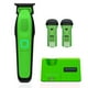 thumbnail image 1 of Recortadora Profesional Supreme Trimmer Negra Motor Fuerte con Baterías Extraíbles para Barberos, 1 of 9